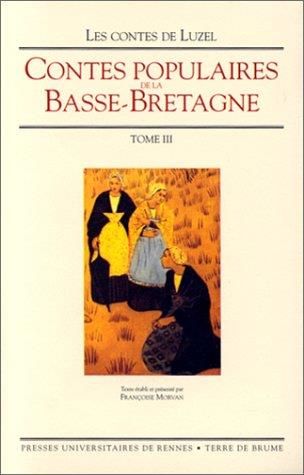 Contes populaires de la Basse-Bretagne