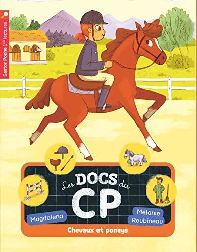 Docs du CP (Les) T.05 : Chevaux et poneys